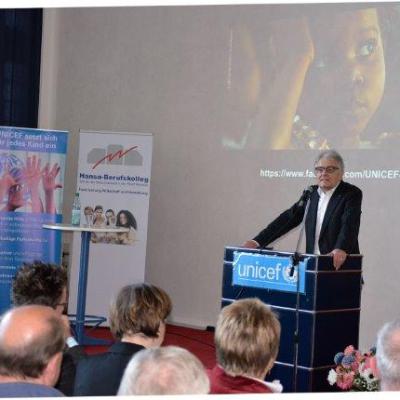 Hansa Forum Mit C. Straesser Zum Thema Kinderrechte