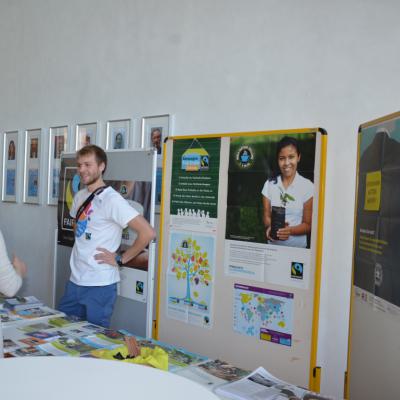 Fairtrade Schools Fachtagung 2016