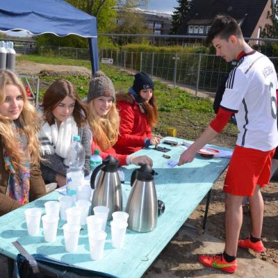 Hansa Berufskolleg Sponsorenlauf 2016 5 Dok