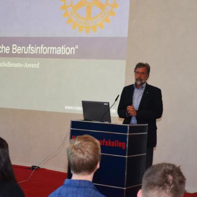 1hansa Berufskolleg Rotary Berufsdienste Award 2018 5 Lv 19.04.2018