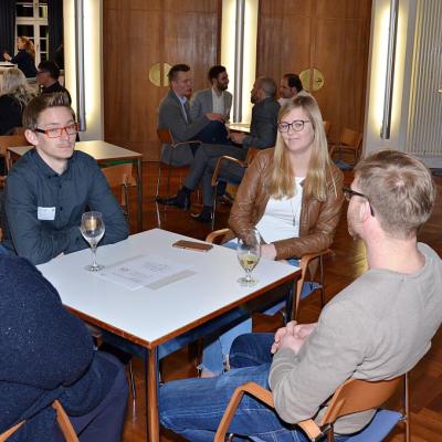 Hansa Berufskolleg Alumni Netzwerk Fachschule Auftaktveranstaltung 05.04.2019 2