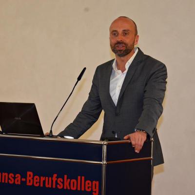 Hansa Berufskolleg Alumni Netzwerk Fachschule Auftaktveranstaltung 05.04.2019 4