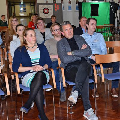 Hansa Berufskolleg Alumni Netzwerk Fachschule Auftaktveranstaltung 05.04.2019 8