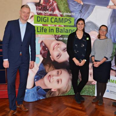 Hansa Berufskolleg Digi Camp 20.12.2018 1