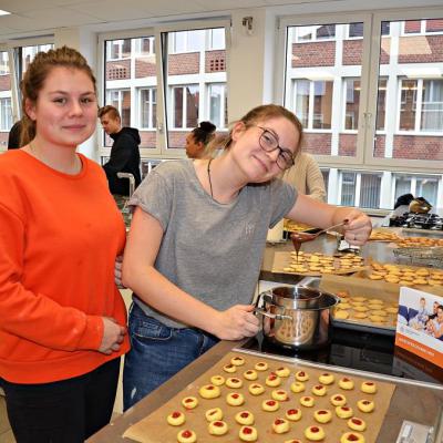 Hansa Berufskolleg Backen Fr Die Knigskinder De19 19.11.2019 Lv 10