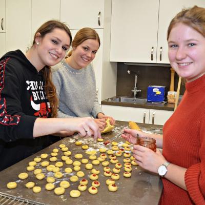 Hansa Berufskolleg Backen Fr Die Knigskinder De19 19112019 Lv 05